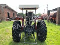 Massey Ferguson MF-260 60hp Tractors for Gambia